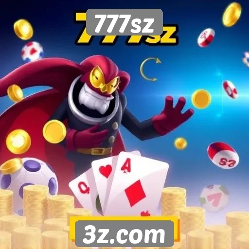 Promoções e bônus atraentes no 777sz