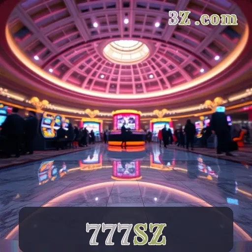 777sz: Descubra as Inovações Imperdíveis do Cassino Online Brasileiro