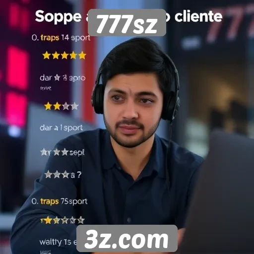 Suporte ao cliente do 777sz avaliado por usuários