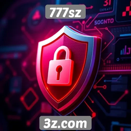 Segurança e proteção de dados no 777sz