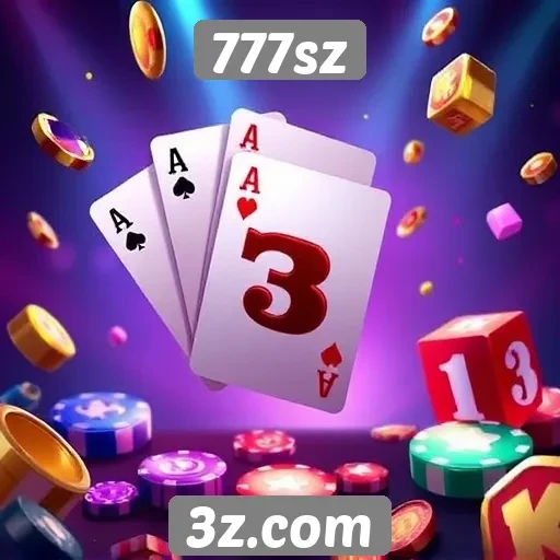 Estratégias de jogos disponíveis no 777sz