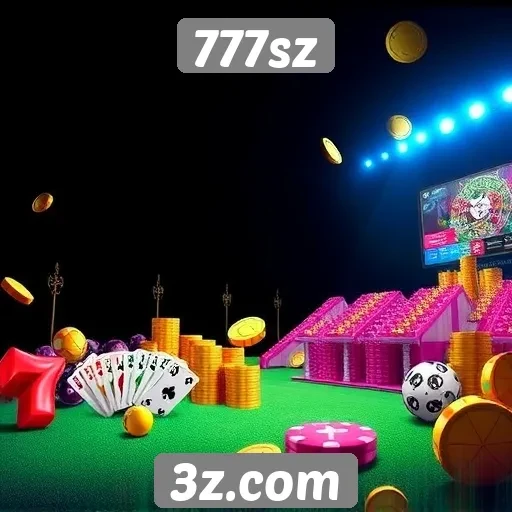 Popularidade crescente do 777sz entre jogadores