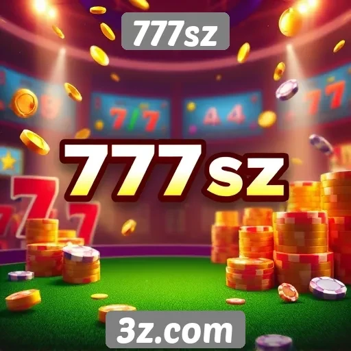 Impacto do 777sz na indústria de jogos online