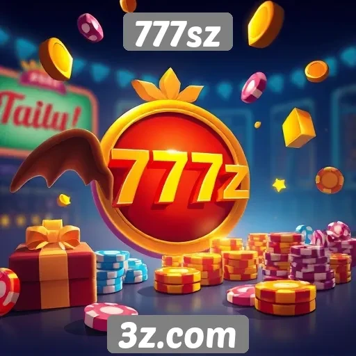 Tendências em jogos online com 777sz