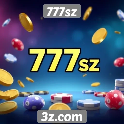 Promos e bônus disponíveis no 777sz