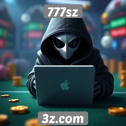 Análise da segurança do site de jogos 777sz