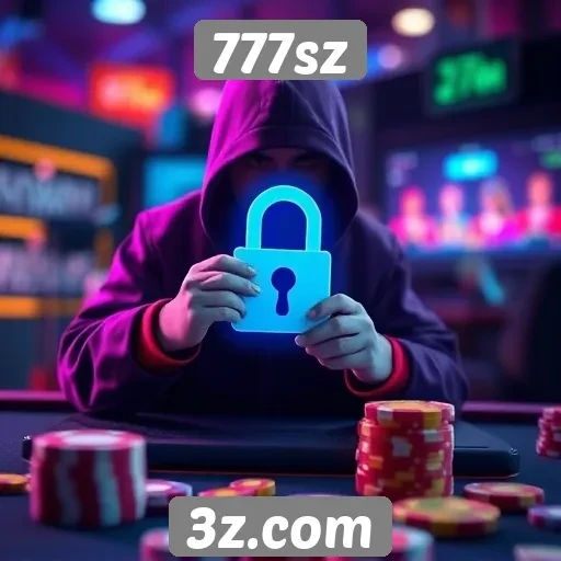 Recursos de segurança disponíveis no 777sz