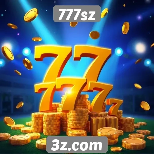 Comparação de bônus do 777sz com concorrentes