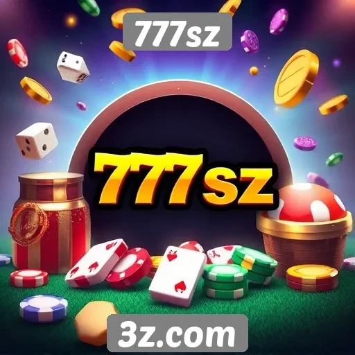 777sz oferece ampla variedade de jogos online