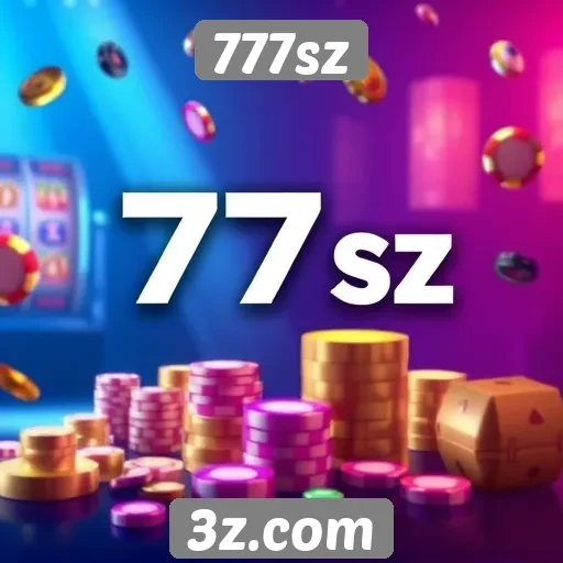 Análise da popularidade do site 777sz entre jogadores