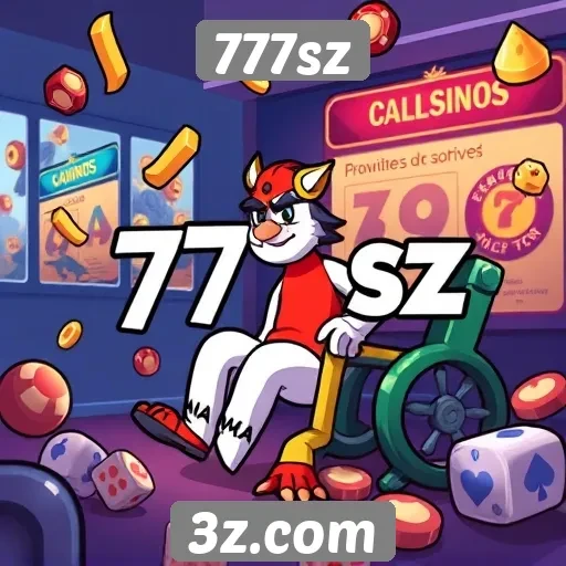 Plataforma 777sz lança novos recursos de usabilidade