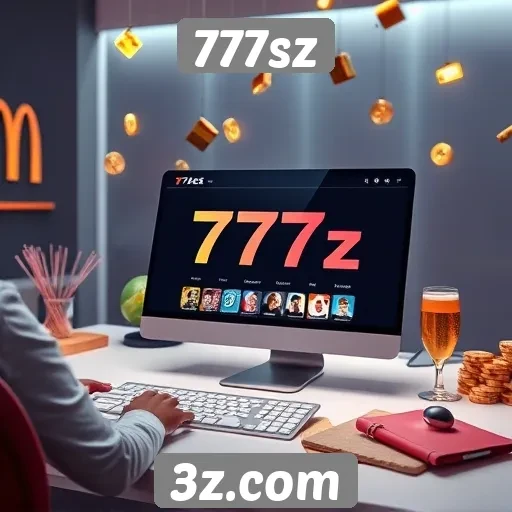 Como o 777sz se destaca na experiência do usuário